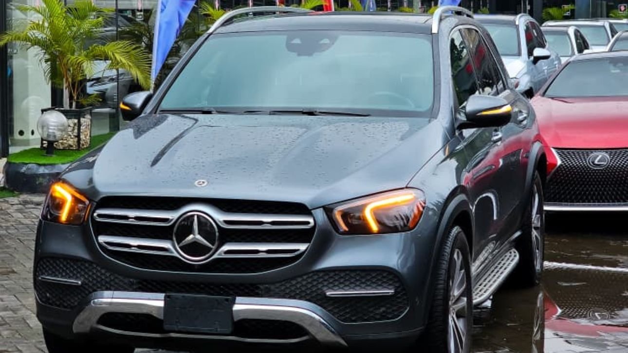 2021/2022 MERCEDES BENZ GLE 350