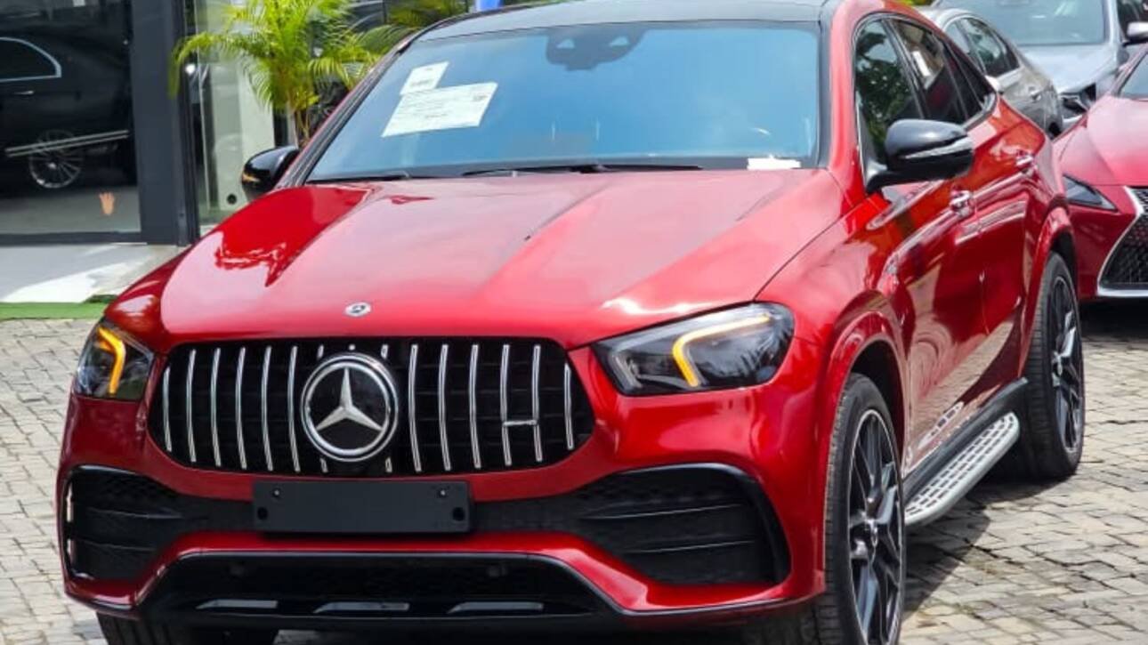 2023 MERCEDES BENZ 53