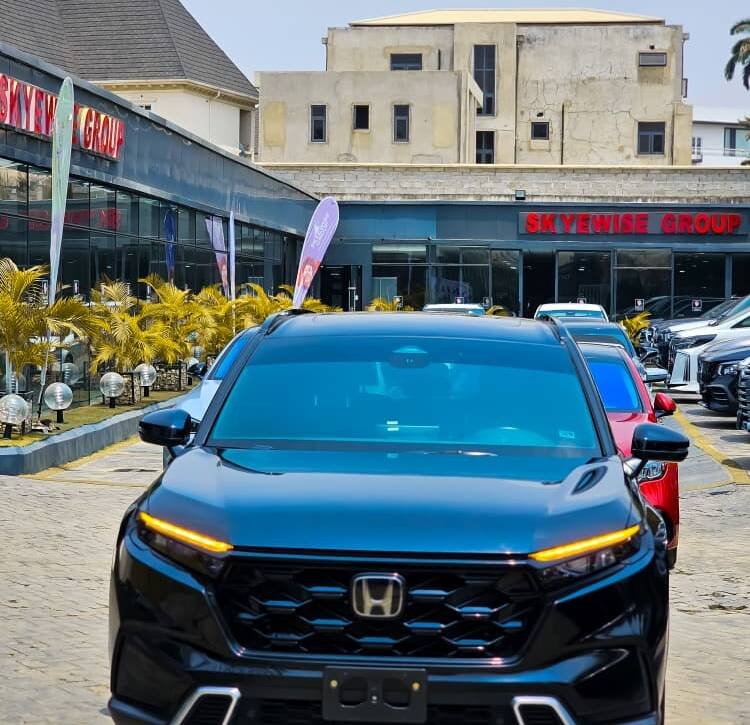 2024 HONDA CRV HYBRID