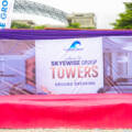 Skyewise Group Towers in Wuse II, Abuja –  Groundbreaking Ceremony